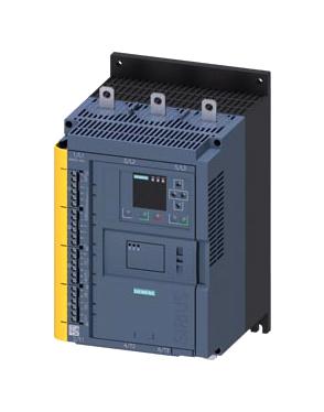 3RW5548-6HA14 MOTOR STARTER CONTROLLER SIEMENS