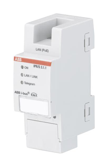 2CDG110175R0011 IPR/S 3.1.1 IP ROUTER, MDRC ABB