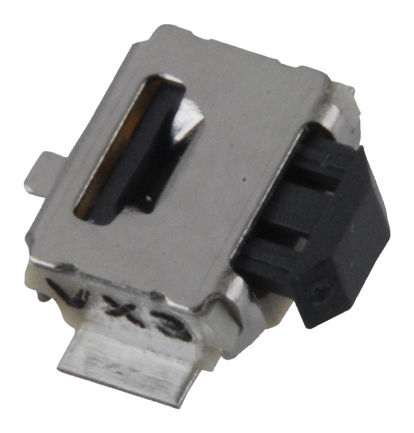 B3U-3100PM TACTILE SWITCH, 0.05A, 24VDC, 162GF, SMD OMRON