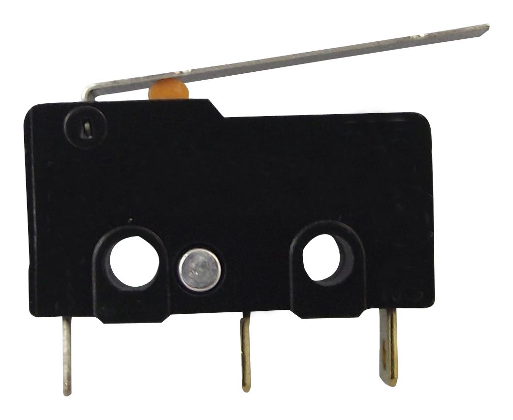 SS-5GL111 MICROSW, SPDT, 5A, 125VAC, SOLDER OMRON