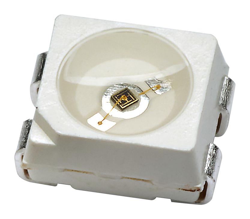 AREQ-80C0-00000 IR EMITTER, 850NM, 20MW/SR, PLCC-4 BROADCOM