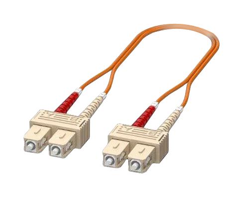 1115533 FIBRE CABLE, SC DUPLEX-SC DUPLEX, MM, 5M PHOENIX CONTACT