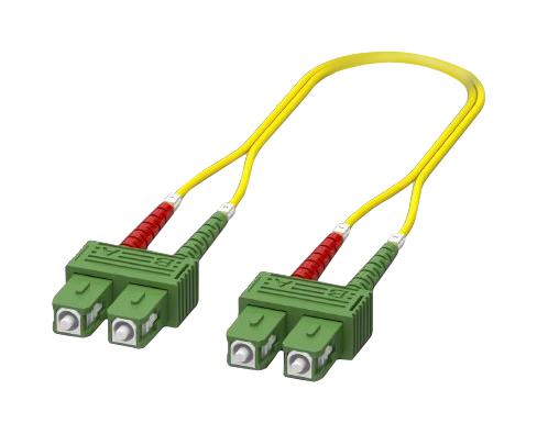 1115540 FIBRE CABLE, SC DUPLEX-SC DUPLEX, SM, 5M PHOENIX CONTACT