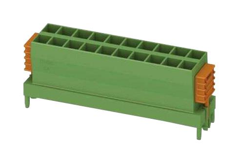 CDDC 2,5/11-PV-5,0 TERM BLOCK, PCB DIRECT PLUG, 11POS, 12A PHOENIX CONTACT