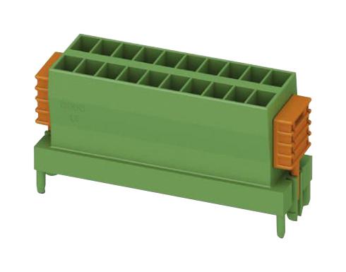 CDDC 1,5/13-PV-3,5 TERM BLOCK, PCB DIRECT PLUG, 13POS, 8A PHOENIX CONTACT