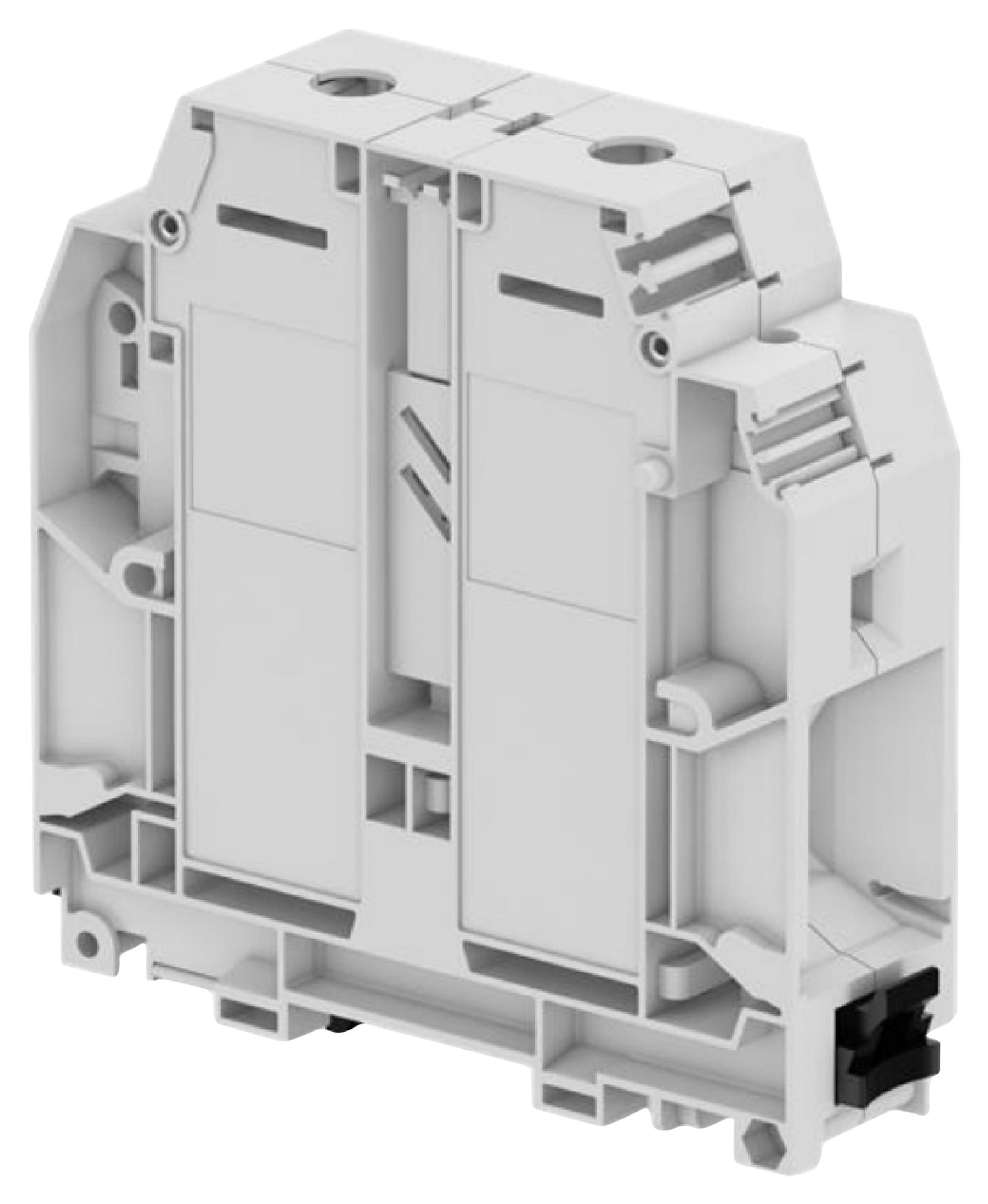 1SNK531010R0000 TERMINAL BLOCK, DIN RAIL, 2POS, 150MM2 ENTRELEC - TE CONNECTIVITY