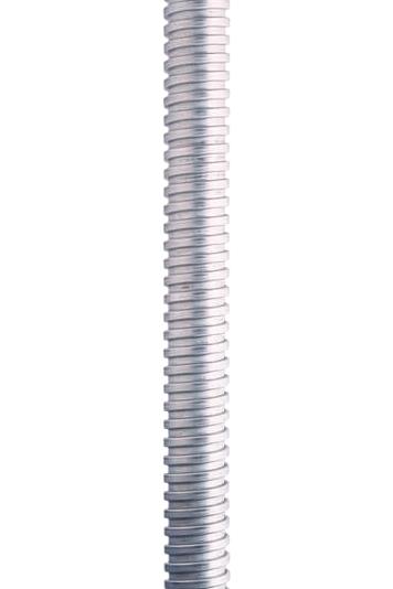 S25/25M CONDUIT, GALVANIZED STEEL, 25MM ABB - ADAPTAFLEX