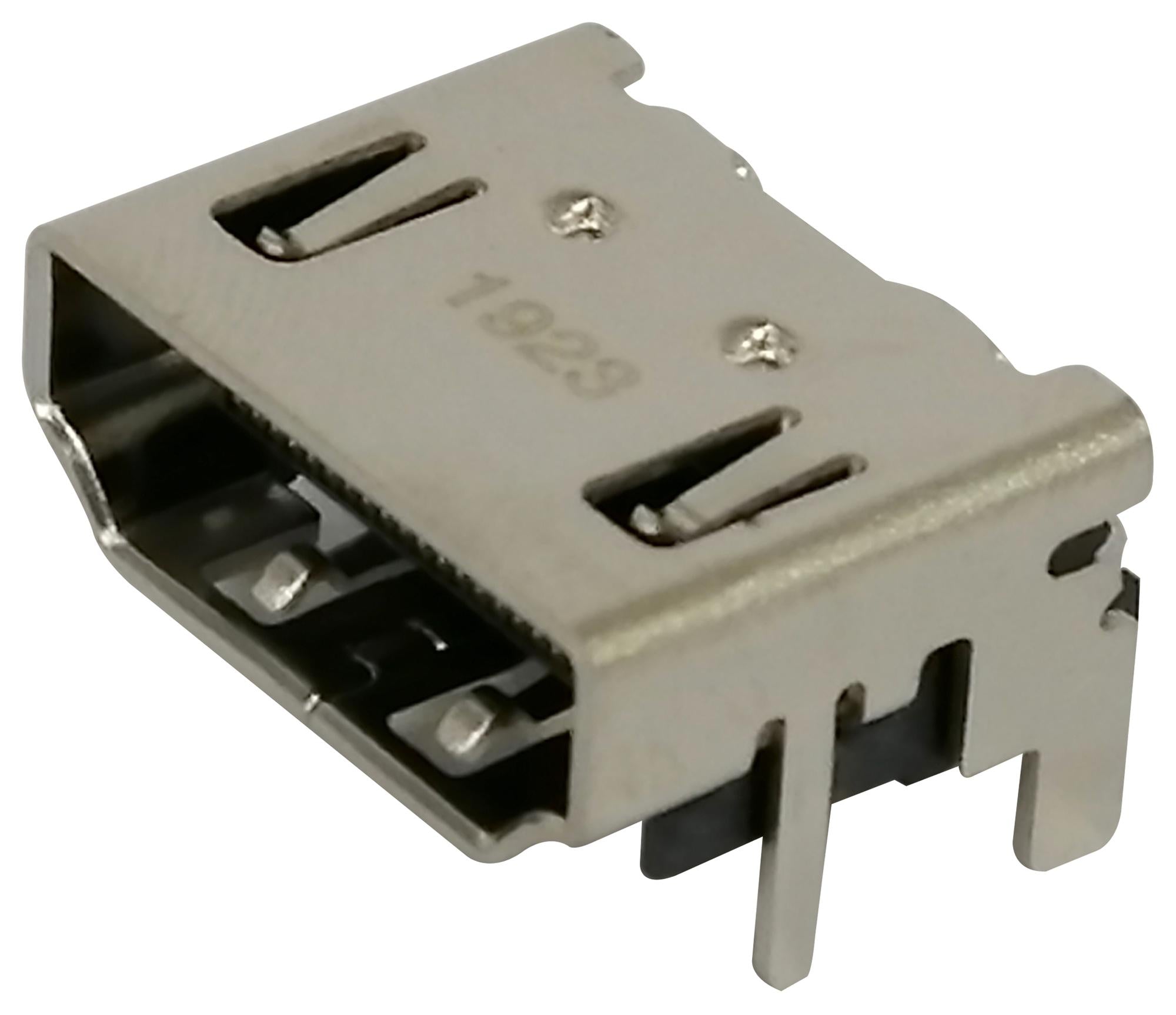 208658-1051 HDMI CONNECTOR, RCPT, 19POS, SMT MOLEX