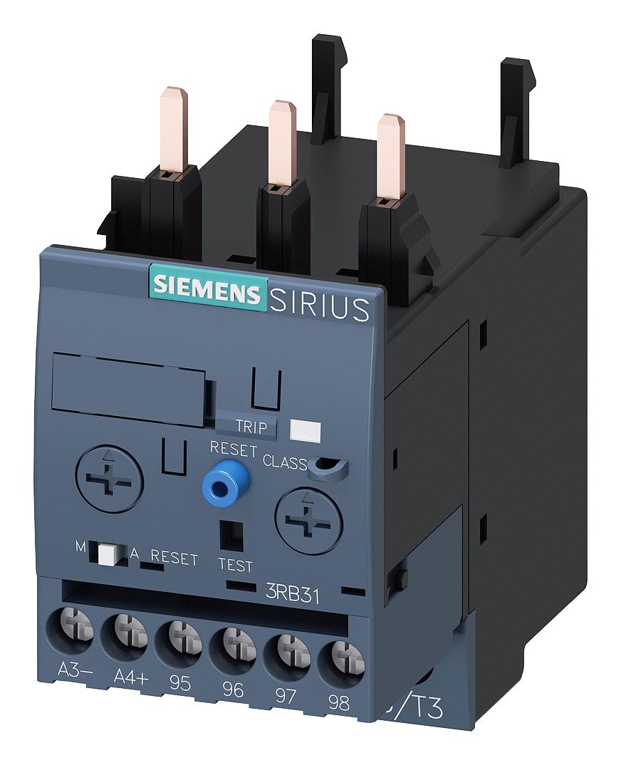 3RB3123-4VB0 ELECTRONIC OVERLOAD CONTROLLERS SIEMENS