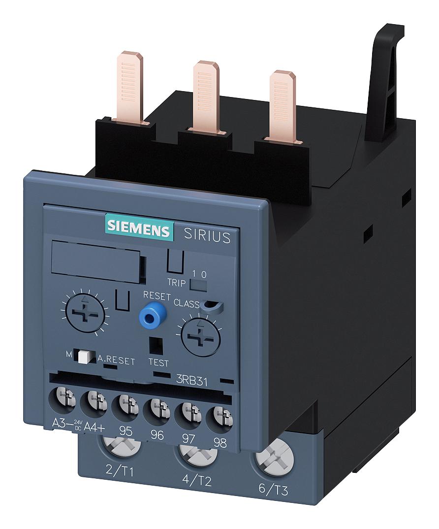 3RB3133-4WB0 ELECTRONIC OVERLOAD CONTROLLERS SIEMENS