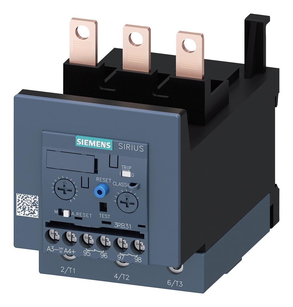 3RB3143-4XB0 ELECTRONIC OVERLOAD CONTROLLERS SIEMENS