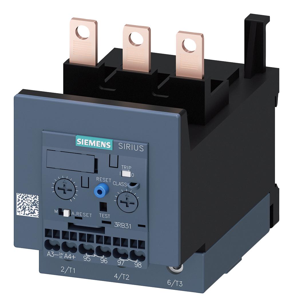3RB3143-4UD0 ELECTRONIC OVERLOAD CONTROLLERS SIEMENS