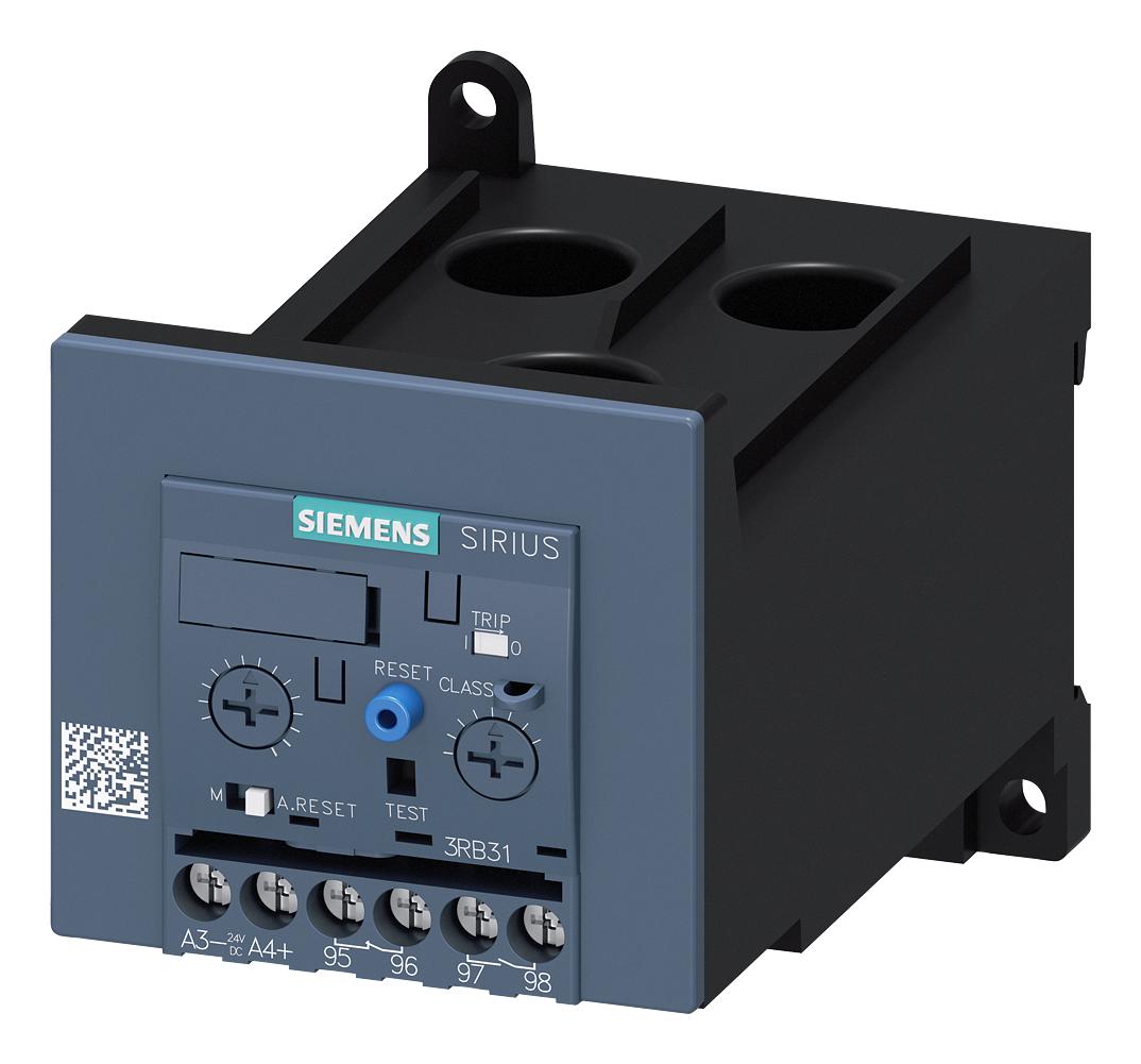 3RB3143-4UW1 ELECTRONIC OVERLOAD CONTROLLERS SIEMENS