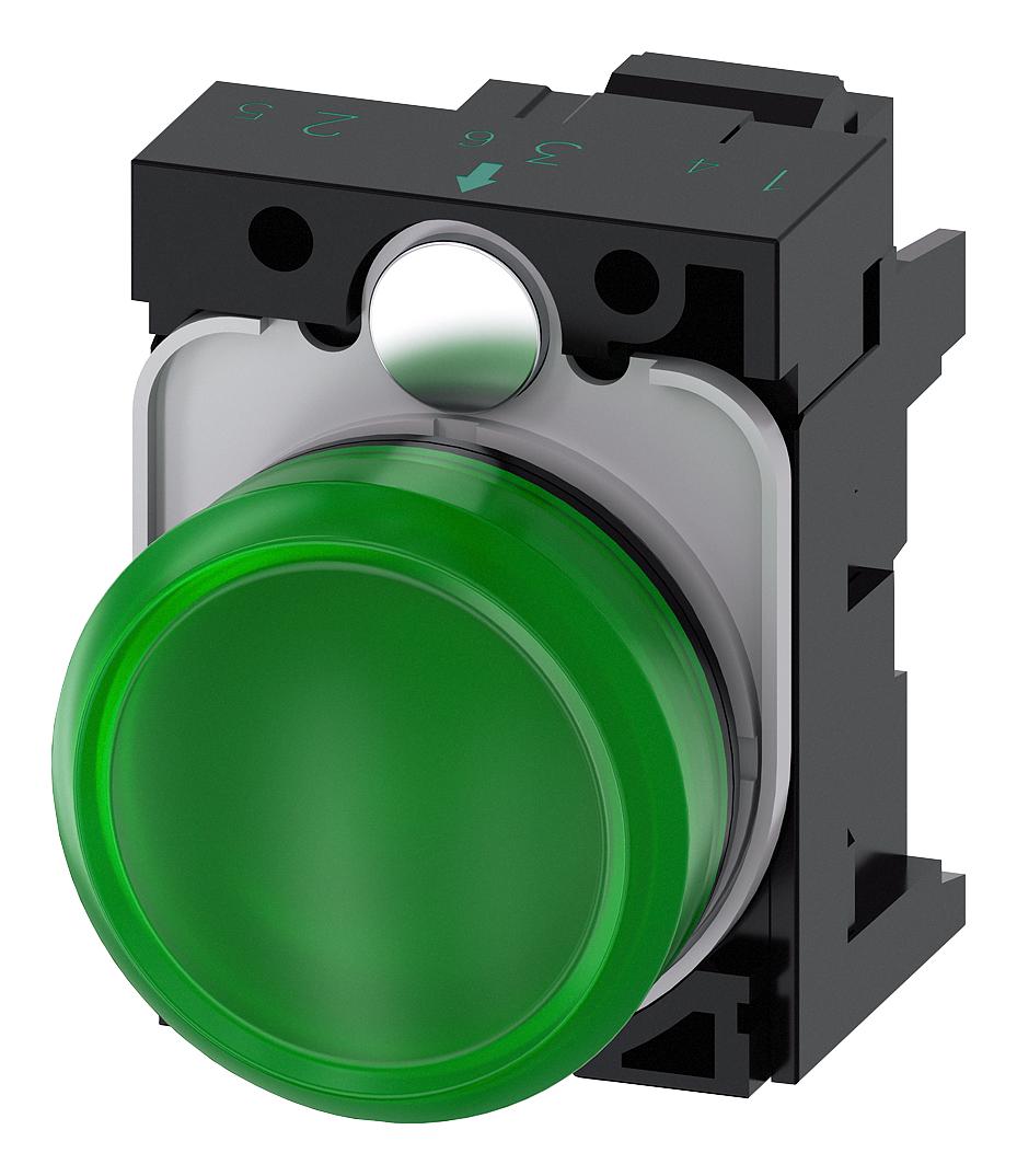 3SU1102-6AA40-3AA0 PANEL INDICATORS SIEMENS