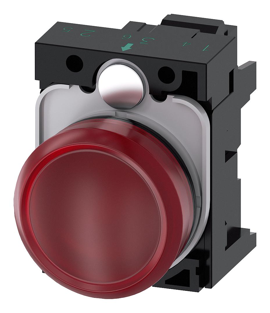 3SU1106-6AA20-3AA0 PANEL INDICATORS SIEMENS