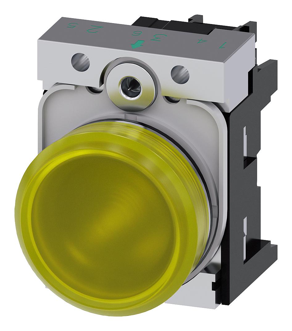 3SU1152-6AA30-1AA0 PANEL INDICATORS SIEMENS
