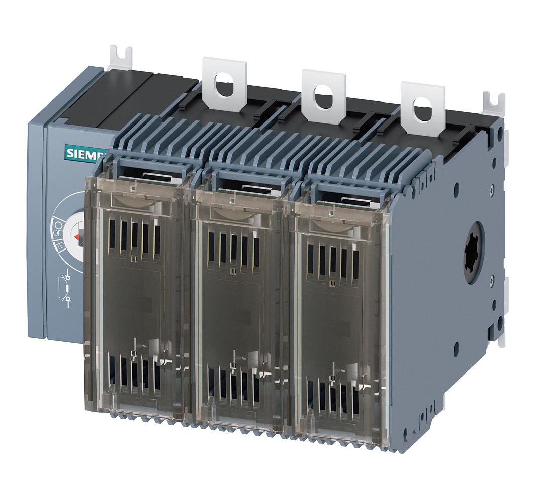 3KF2312-4LF11 FUSED SWITCHES SIEMENS