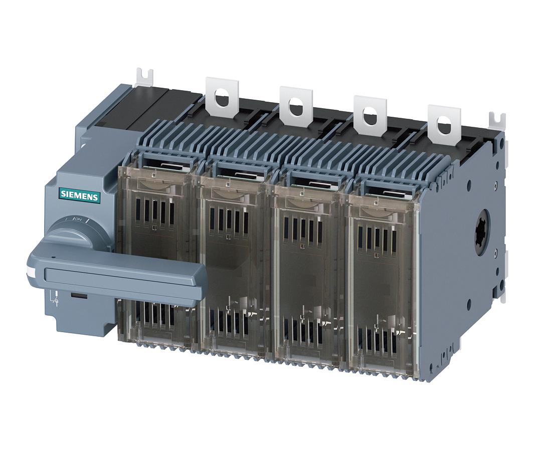 3KF2416-2LF11 FUSED SWITCHES SIEMENS