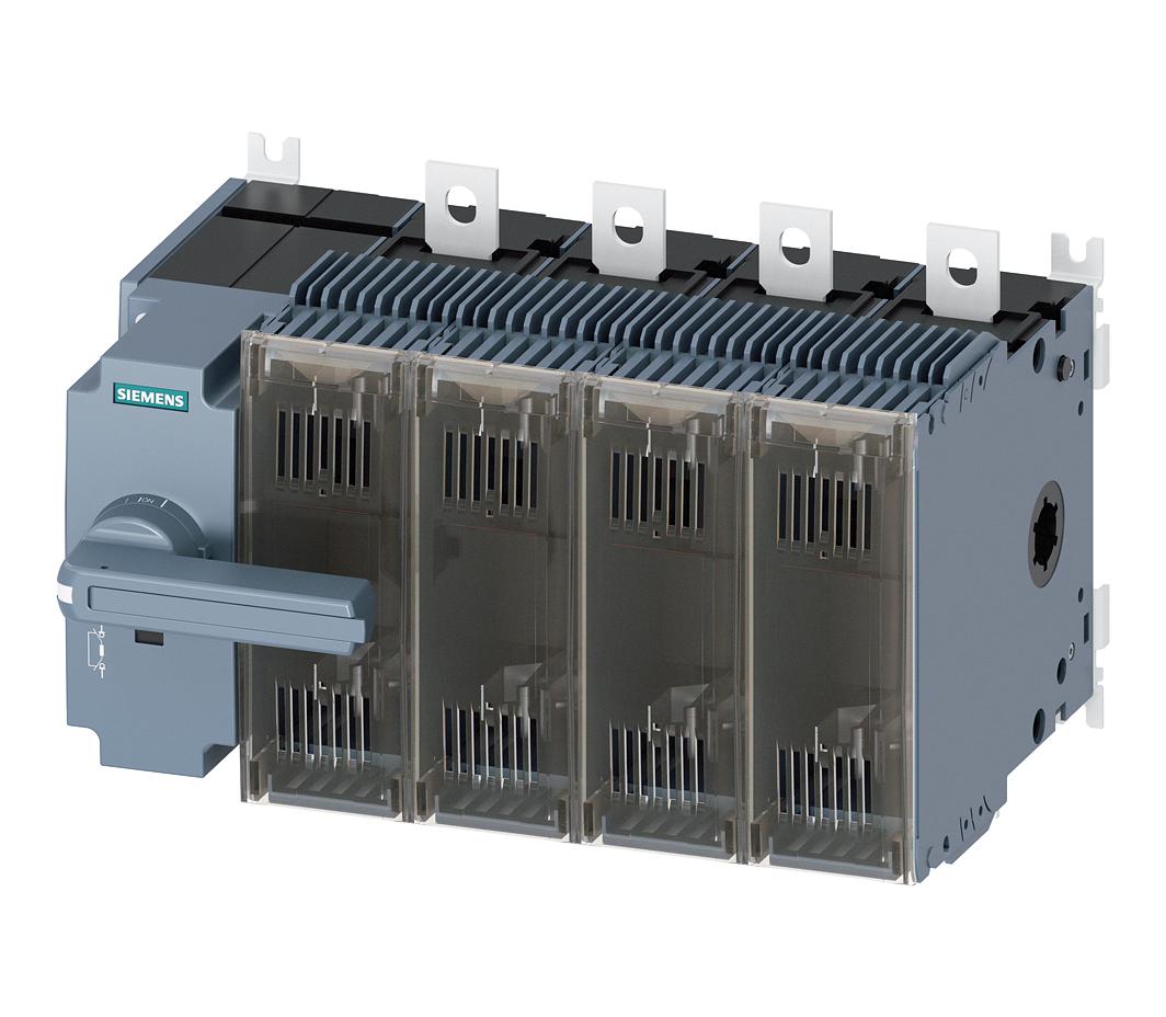 3KF3425-2LF11 FUSED SWITCHES SIEMENS