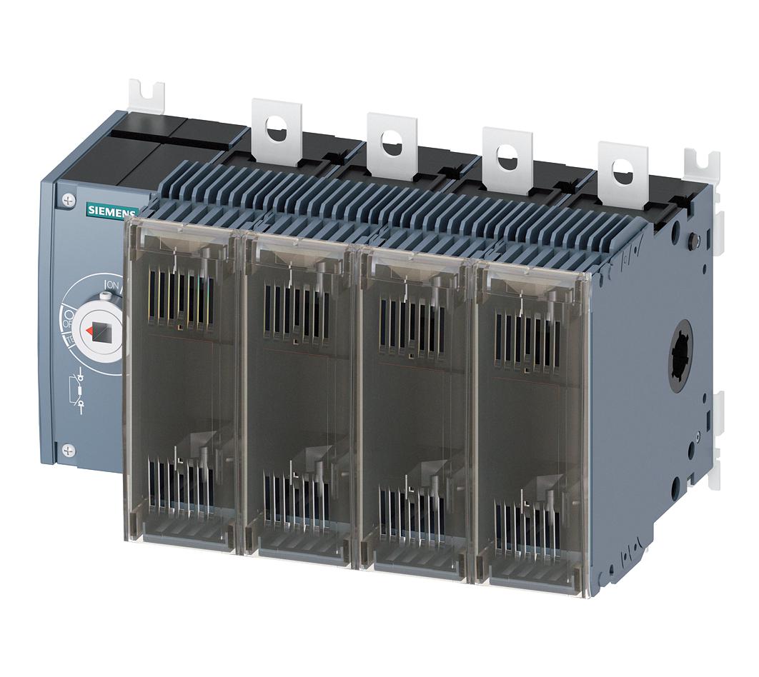 3KF3425-4LF11 FUSED SWITCHES SIEMENS
