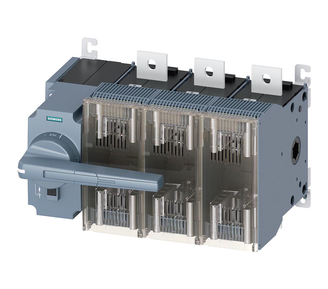3KF5363-2LF11 FUSED SWITCHES SIEMENS