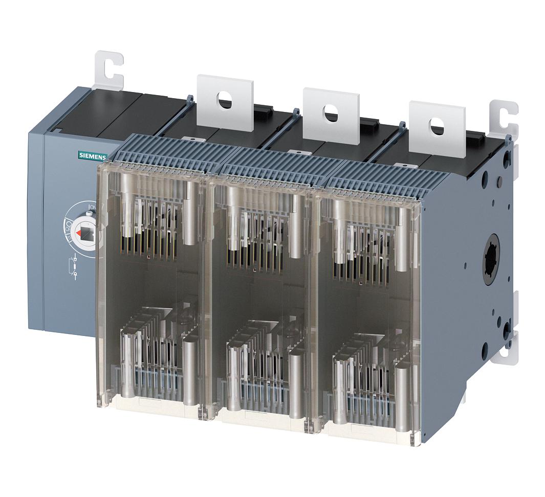 3KF5363-4LF11 FUSED SWITCHES SIEMENS