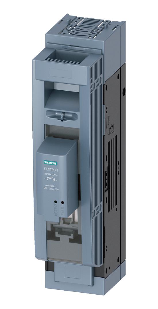 3NP1141-1DA14 FUSED SWITCHES SIEMENS