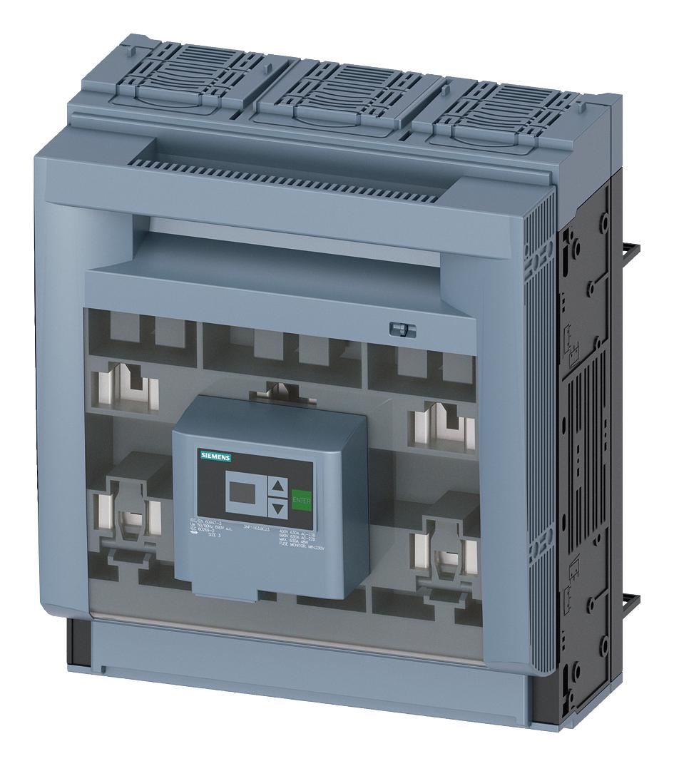 3NP1163-1BC23 FUSED SWITCHES SIEMENS