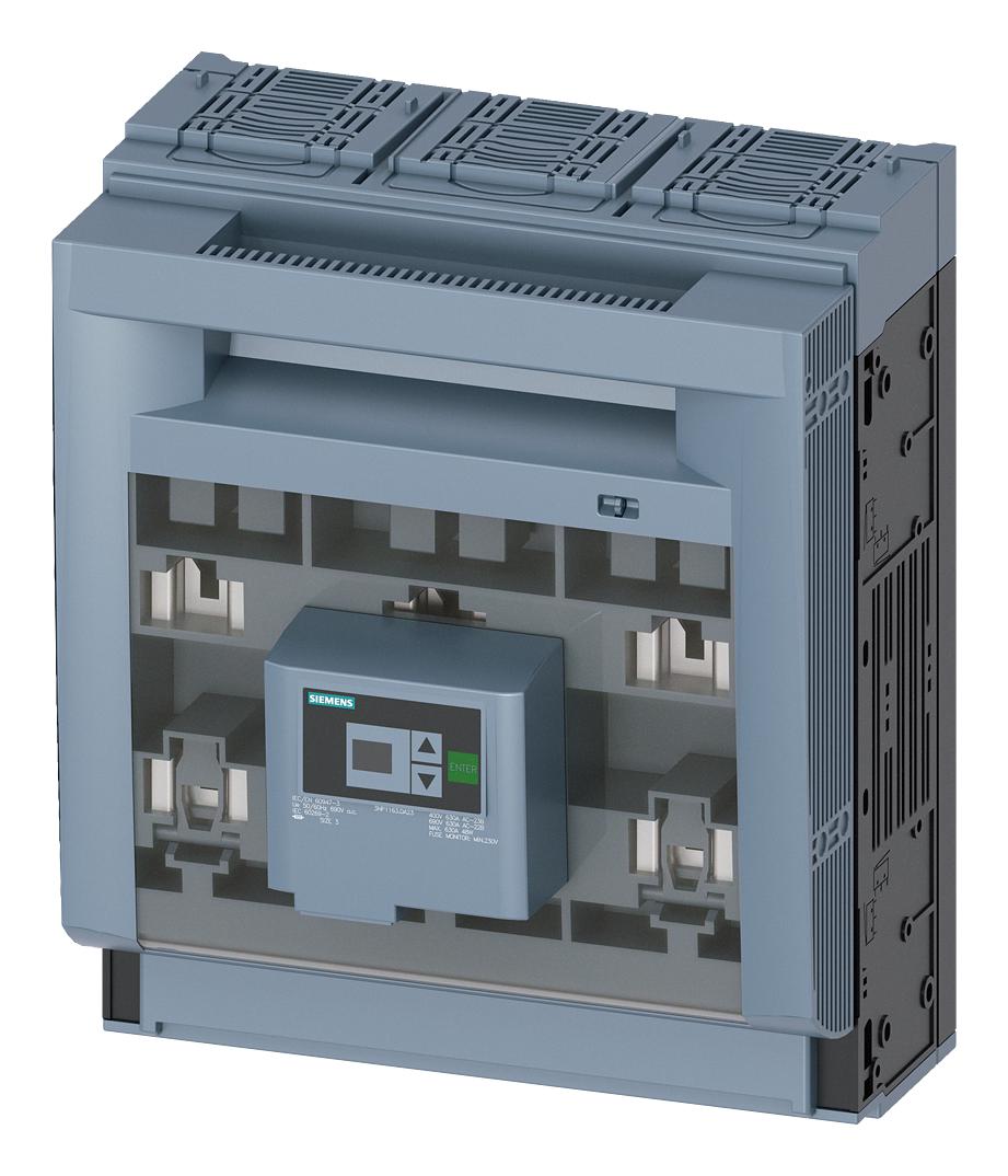 3NP1163-1DA23 FUSED SWITCHES SIEMENS