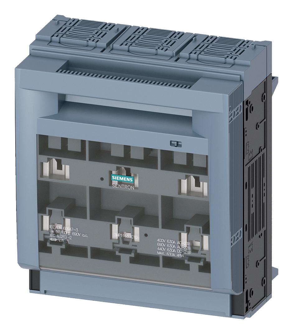 3NP1163-1JC10 FUSED SWITCHES SIEMENS