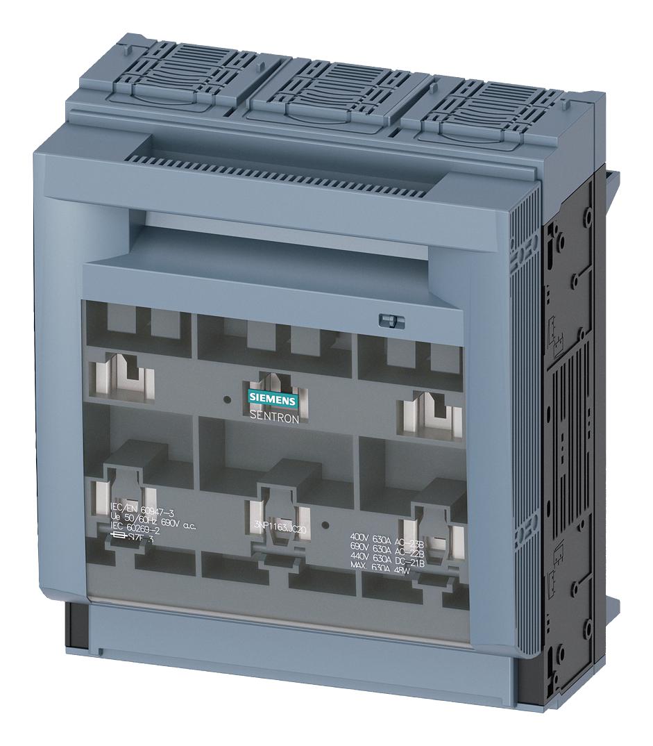 3NP1163-1JC20 FUSED SWITCHES SIEMENS