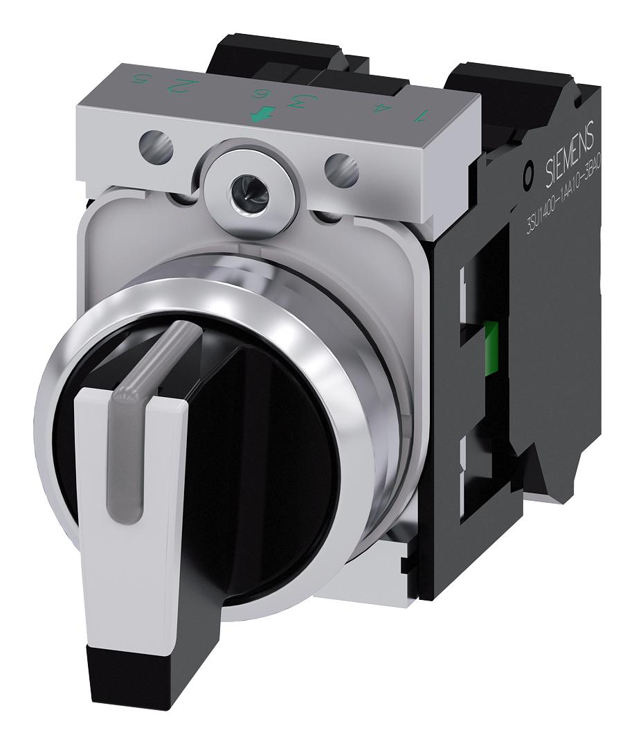 3SU1150-2BM60-3NA0 VOLTAGE SELECTOR SWITCHES SIEMENS