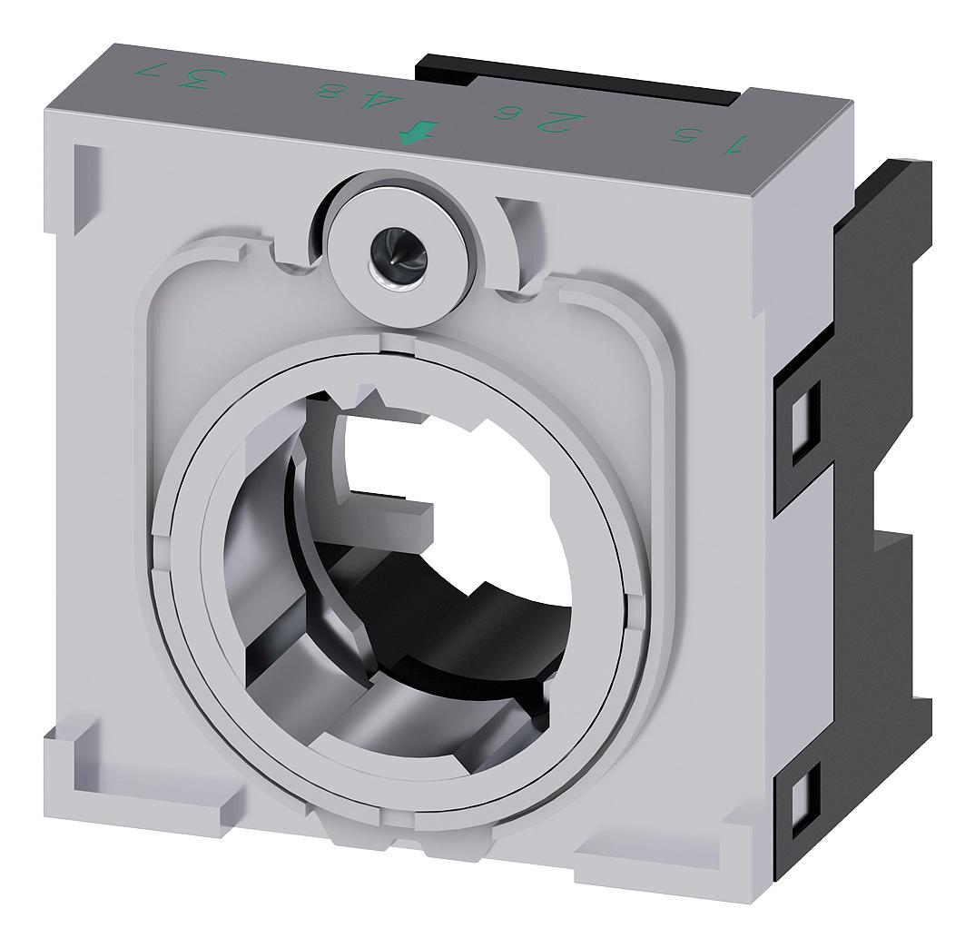 3SU1550-0BA10-0AA0 HOLDER, 4-WAY, SELECTOR SWITCH SIEMENS