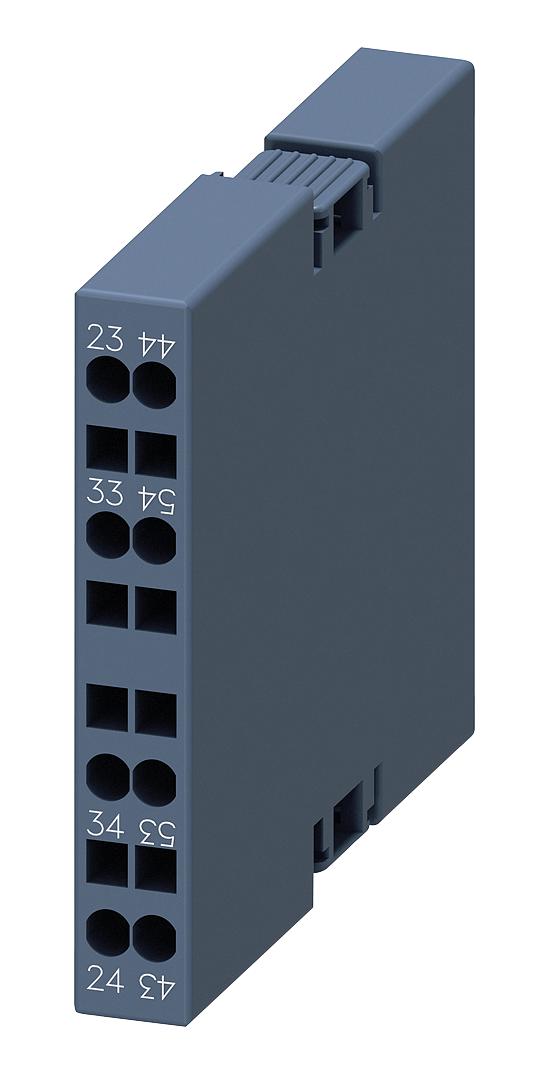 3RH2911-2DA20 CONTACTORS SIEMENS