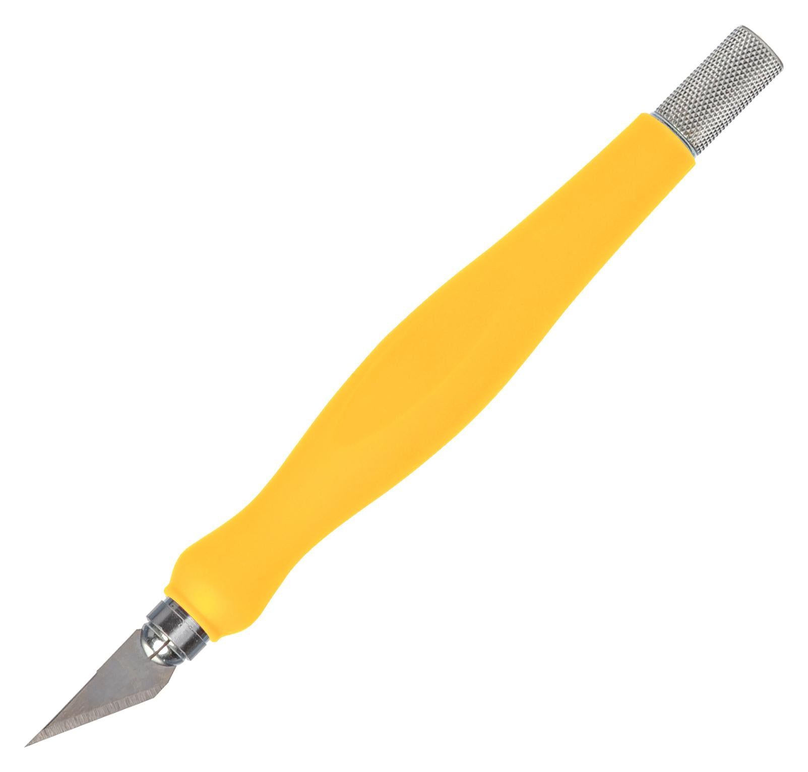PKN4401 COMFORT GRIP CRAFT KNIFE, CRAFT SHESTO