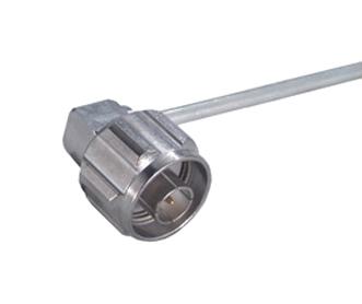 16_N-50-3-15/133_NE RF COAX CONN, N R/A PLUG, 50 OHM, CABLE HUBER+SUHNER