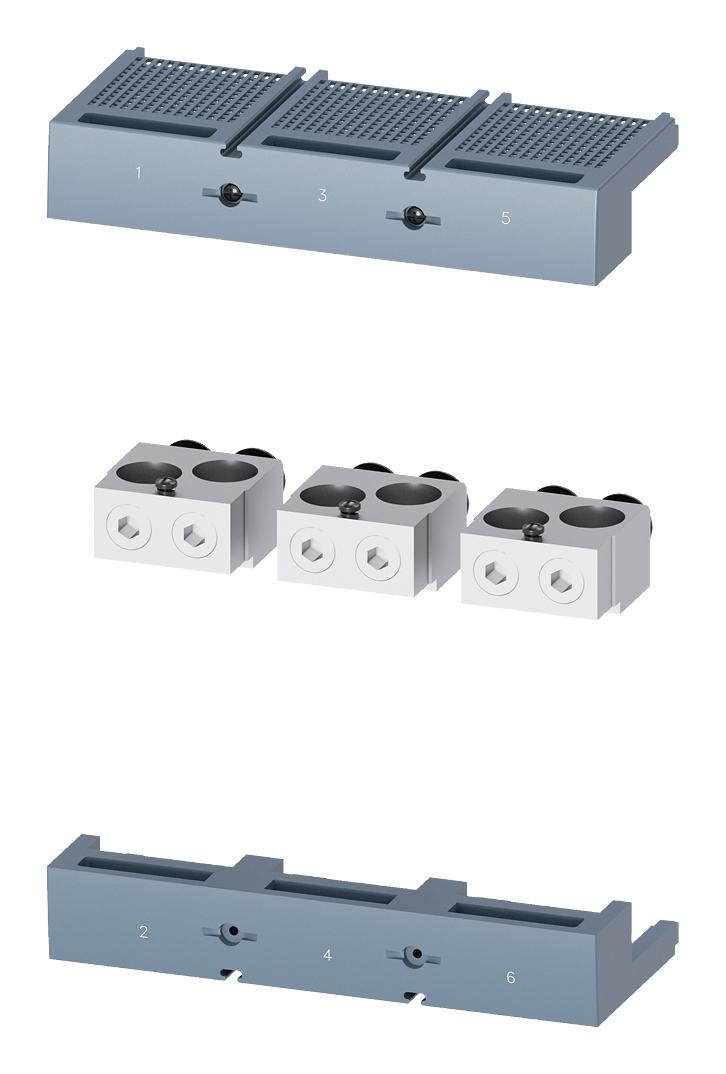 3VA9503-0JG23 CIRCUIT BREAKER ACCESSORIES SIEMENS