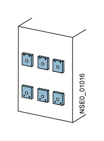 3WL9111-0AN24-0AA0 CIRCUIT BREAKER ACCESSORIES SIEMENS