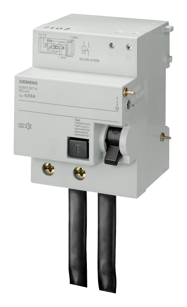 5SM2327-6 CIRCUIT BREAKER ACCESSORIES SIEMENS