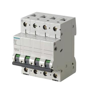 5SL4625-8 RCBO, RCD, GFCI, AFDD CIRCUIT BREAKERS SIEMENS
