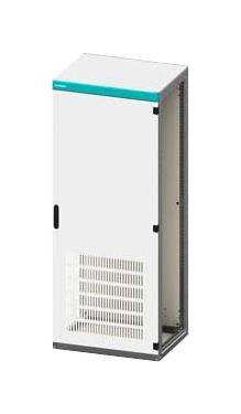 8MF1066-3BR4 19" FLOOR CABINETS SIEMENS