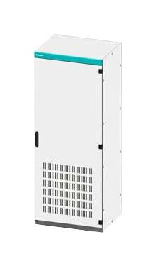 8MF1086-3VS4 19" FLOOR CABINETS SIEMENS