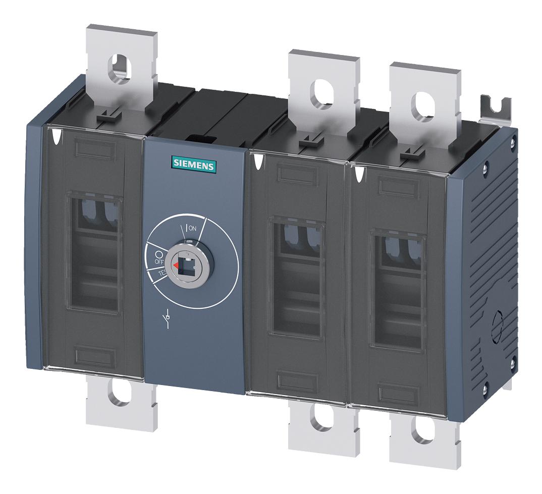 3KD4830-0QE20-0 ISOLATOR SIEMENS