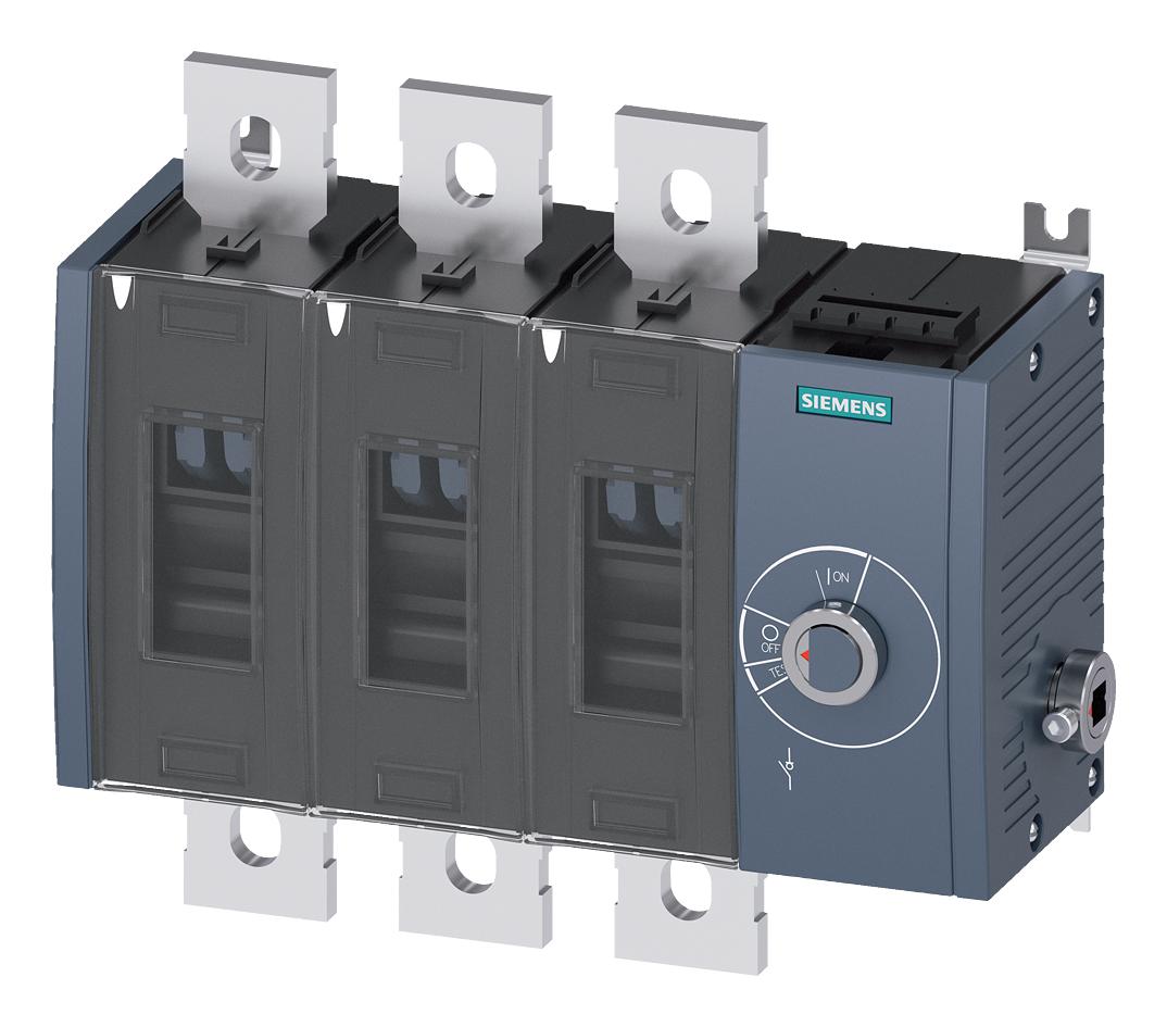 3KD5034-0QE40-0 ISOLATOR SIEMENS