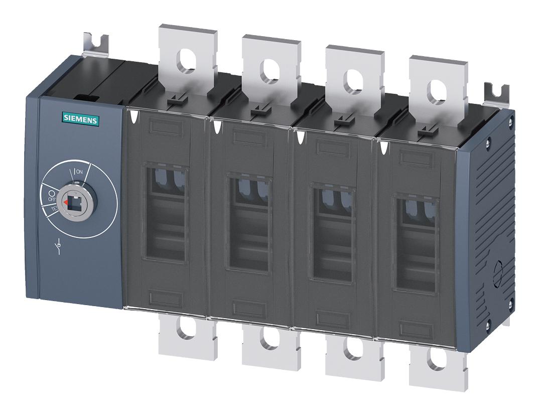 3KD4440-0QE10-0 ISOLATOR SIEMENS