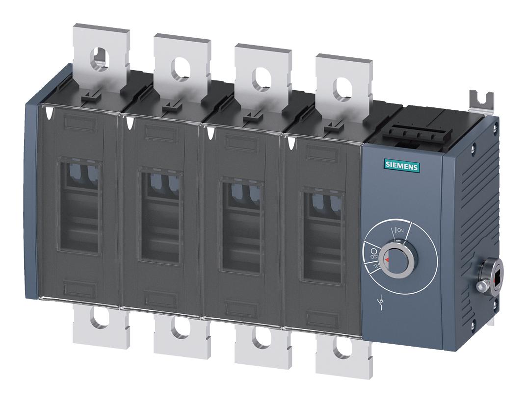 3KD4444-0QE40-0 ISOLATOR SIEMENS