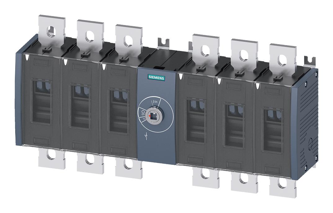 3KD4860-0QE20-0 ISOLATOR SIEMENS