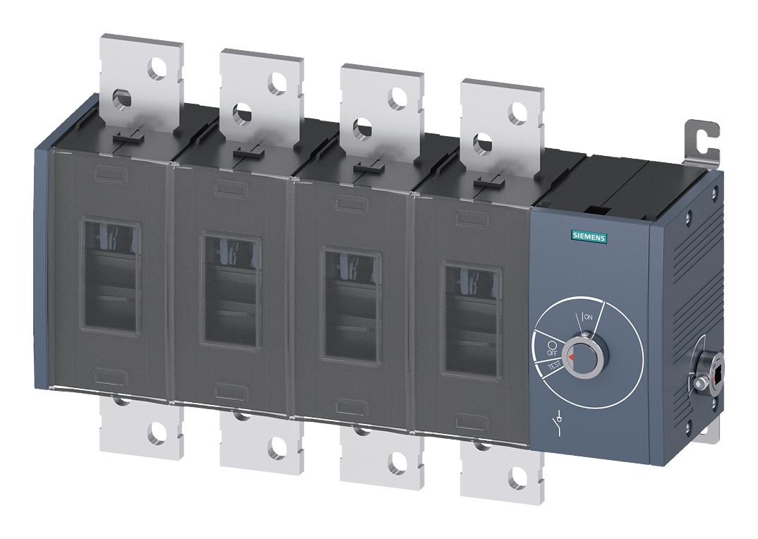 3KD5244-0RE40-0 ISOLATOR SIEMENS