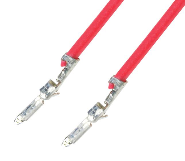 214922-1222 CABLE ASSY, PICOBLADE PIN-PIN, 5.9" MOLEX