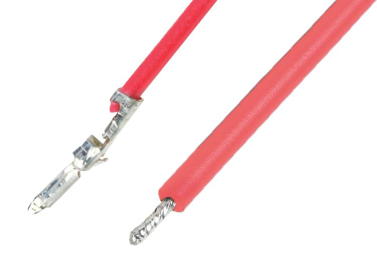 214923-1225 CABLE, PICOBLADE PIN-FREE END, 17.7" MOLEX